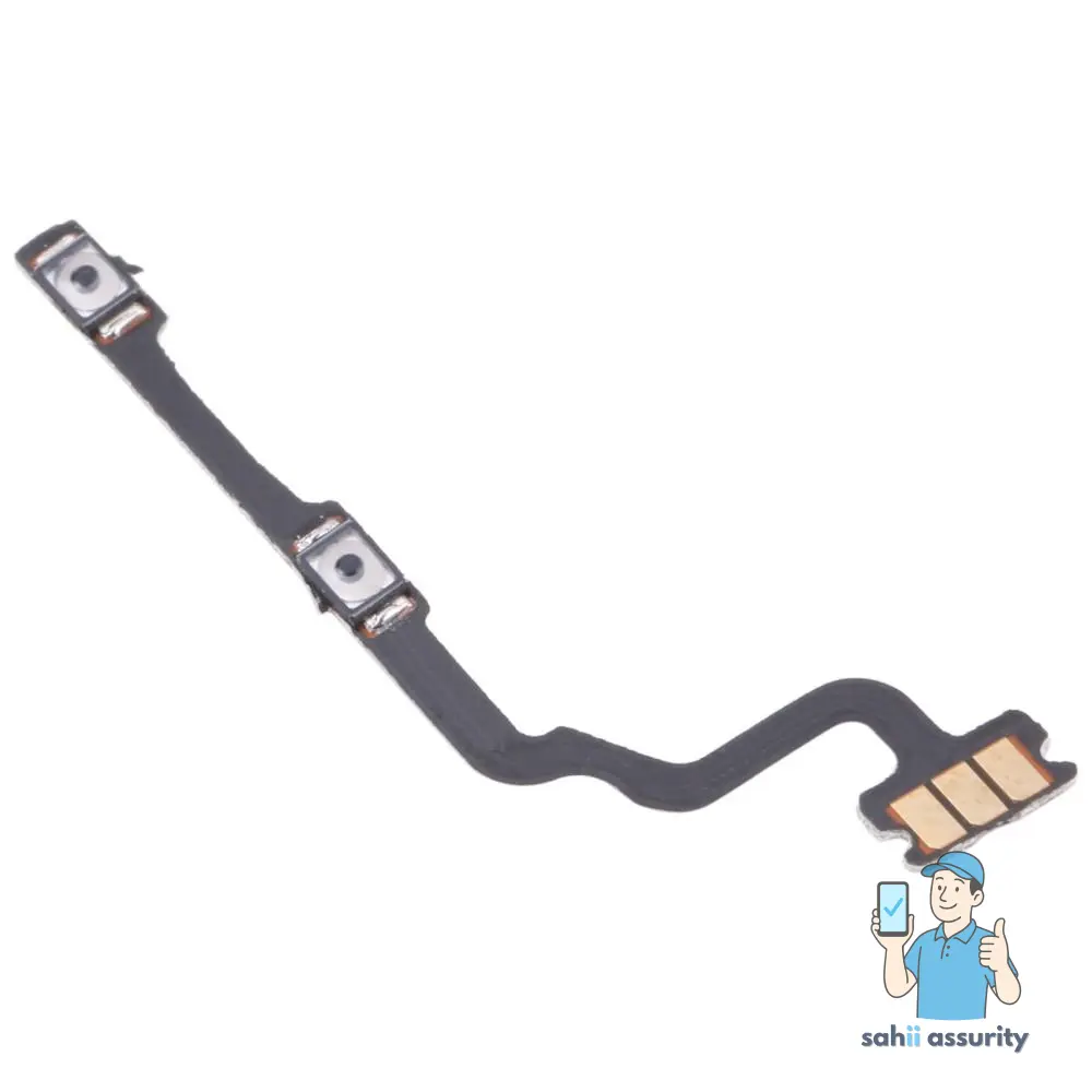 Volume Button Flex Cable for Oppo A53 2020 thumbnail